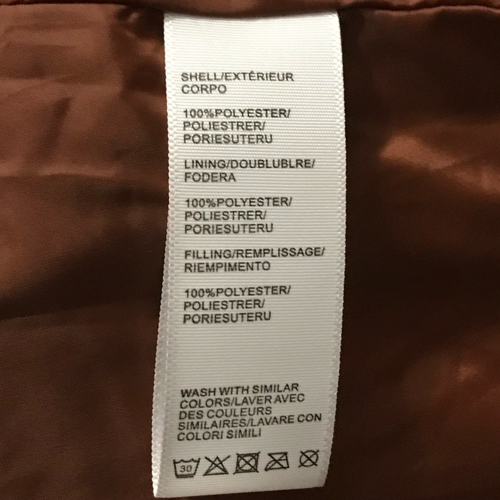 BNWT Rebecca Minkoff Black Puffer Jacket - Picture 9 of 11